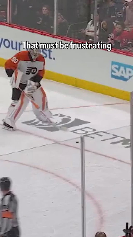 Don’t touch it don’t touch it don’t touch it don’t touch it

(🎥: @espn)