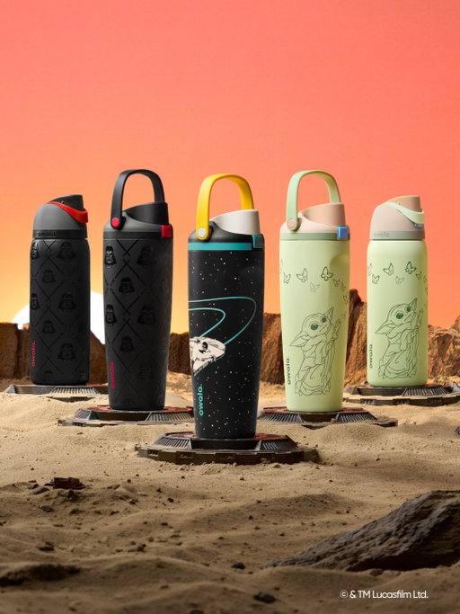 ❌ GIVEAWAY CLOSED ❌

🌌 The Galaxy Drop Giveaway 🌌⁣
⁣
To celebrate the launch of Darth Vader, Grogu, and the 𝑀𝑖𝑙𝑙𝑒𝑛𝑖𝑢𝑚 𝐹𝑎𝑙𝑐𝑜𝑛, we're giving away one of each pattern.⁣
⁣
Here's how to enter: 👇⁣
⁣
1️⃣ Like this post and drop the name of your fav bottle in the comments ⁣
2️⃣ Follow @owala on Instagram⁣
📲 Bonus entry: share this post to your story⁣
⁣
All entries are due by 5/5 at 11:59 pm MT. The winner will be randomly selected and announced on 5/6 at 9:45 am MT. Multiple entries are allowed to increase your chances of winning. For full terms and conditions, visit: bit.ly/3WMD8Hr⁣
⁣
This giveaway is not sponsored, endorsed, administered by, or associated with Instagram. #Owala