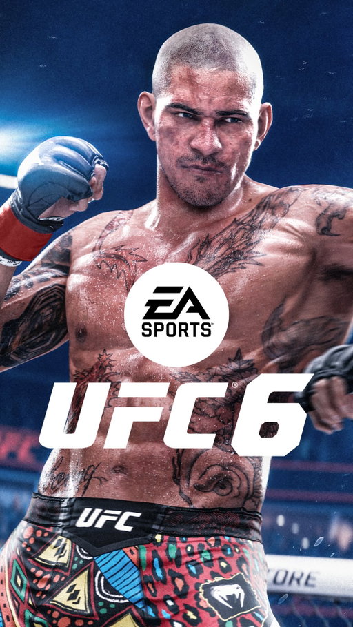 Powered by Fighters 👊
Move like them. Strike like them. Fight your fight in #UFC6