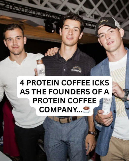 We built a protein coffee company and we have opinions.

And honestly? The industry gave us a lot of them.

After Shark Tank we saw how the game was really played, brands built to look healthy, not actually be healthy. More sugar than soda, 5g of protein calling itself “high protein,” chalky drinks nobody actually wants to finish.

We started Super Coffee in a dorm room because we were tired of choosing between energy and ingredients you could feel good about. The mission was simple: make something that actually works, actually tastes good, and doesn’t lie to you on the label.

That standard hasn’t changed. It’s just gotten louder. 💪 #SuperCoffee