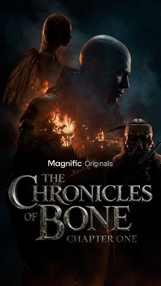 It’s Officially Here!
Chapter One of Season One of the Magnific Original Series The Chronicles of Bone has arrived!

With the prologue season behind us, the characters are set, their paths now colliding as the Mordane Dynasty moves swiftly to answer the loss of the southern realm.

Created entirely using the tools inside @magnific_ai Season One begins with a powerful return… our favorite fairy.

After the fall of Vorin Mordane and the loss of the southern realm to Arthur, Varek and the Mordane family regroup to plan their response. In the Middle Realm, Tink is forced to confront the truth of what happened to Peter Pan twenty years ago. 

#thechroniclesofbone #cob #magnificoriginals