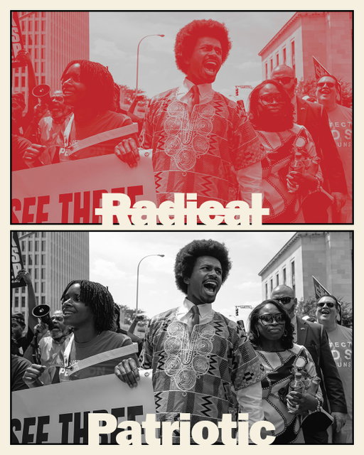 Have you ever seen protesters portrayed as violent, unreasonable, radical or even unpatriotic? The vilification of protesters goes back to our country’s origins and is often the first step in undermining social movements, write lifelong activists Annie Leonard and André Carothers in our new book, “Protest: Respect It. Defend It. Use It.”

To protect our democratic right to protest, we can start by redefining the image of the protester. This book shows thousands of protesters as they truly are: strategic, principled, peaceful and remarkably effective at winning power.

Explore the book at the link in bio.

Slide 1: Tennessee State Representative Justin J. Pearson (middle) was temporarily expelled from the Tennessee House of Representatives in April 2023 for leading a gun control protest on the chamber floor. Photo: Getty Images

Slide 2: Nemonte Nenquimo of the Waorani Nation has faced constant opposition by the Ecuadorian government and oil companies for her work to protect her homelands in the Amazon rainforest. Photo: Amazon Frontlines 

Slide 3: Chicago demonstrators rally in gas masks on the first Earth Day in 1970. Photo: Getty Images