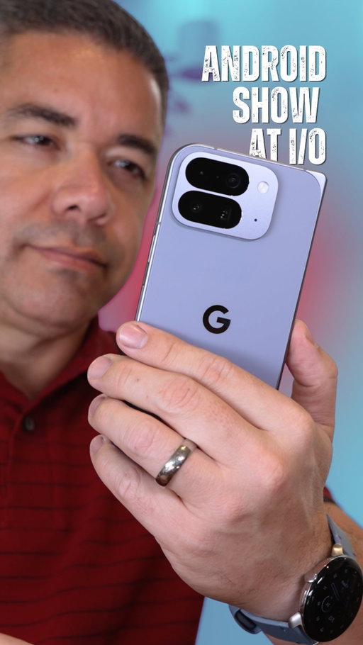 What do you think of the recent announcement of The Android Show: I/O Edition 2026? Did the teaser video leave you with a lot of speculation over what’s coming? #fyp #googleio #androidshow #androidshowioedition #android17