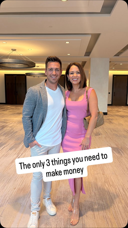 If your business isn’t making the money you want, it’s not because something is wrong with you.

It’s because something is wrong with your business model.

Most entrepreneurs are stuck in the same trap — post and pray. Run ads and pray. Do all the things and pray something works.
But growing a business doesn’t require all of that hustle. It only requires three things:

✅ A Client Magnet
✅ A MAGIC Offer™
✅ An Effortless Enrollment System

And here’s what most people miss — the most important of the three is the MAGIC Offer™.

It’s the engine that drives everything else. Get the offer right, and the magnet and enrollment almost build themselves. Get it wrong, and no amount of ads, content, or hustle will save you.

That’s why I’m hosting my live 10K Offer Challenge — a 5-day coaching experience where I’ll walk you through exactly how to build a high-ticket, irresistible MAGIC Offer™ that attracts the right clients and grows your business.
You’ll walk away with your own MAGIC Offer™ — built, refined, and ready to go.

👇 Comment CHALLENGE below and I’ll send you the link to join us.