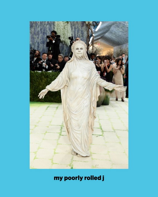 Our thoughts on last night’s Met Gala.