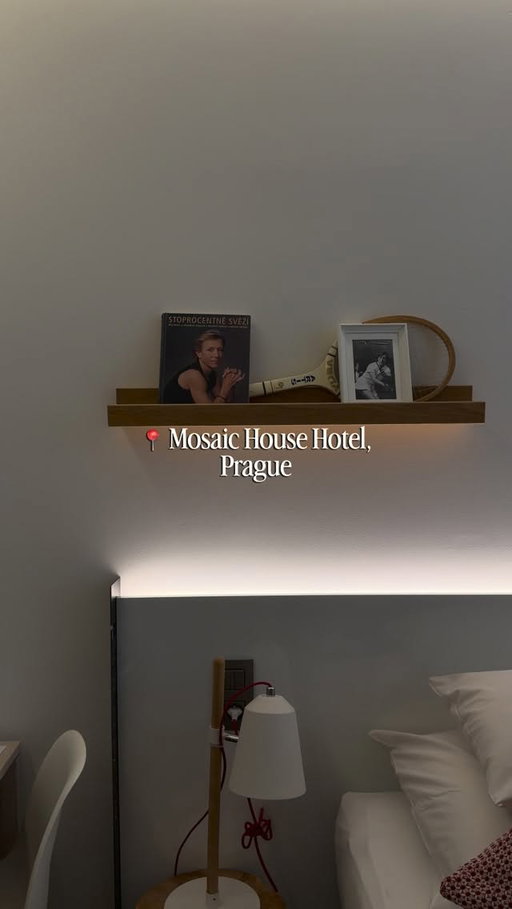 Mosaic House Hotel ✨
a little escape that felt like a dream 🤍
•
•
#praguehotel #hotelstays #hospitalitymarketing