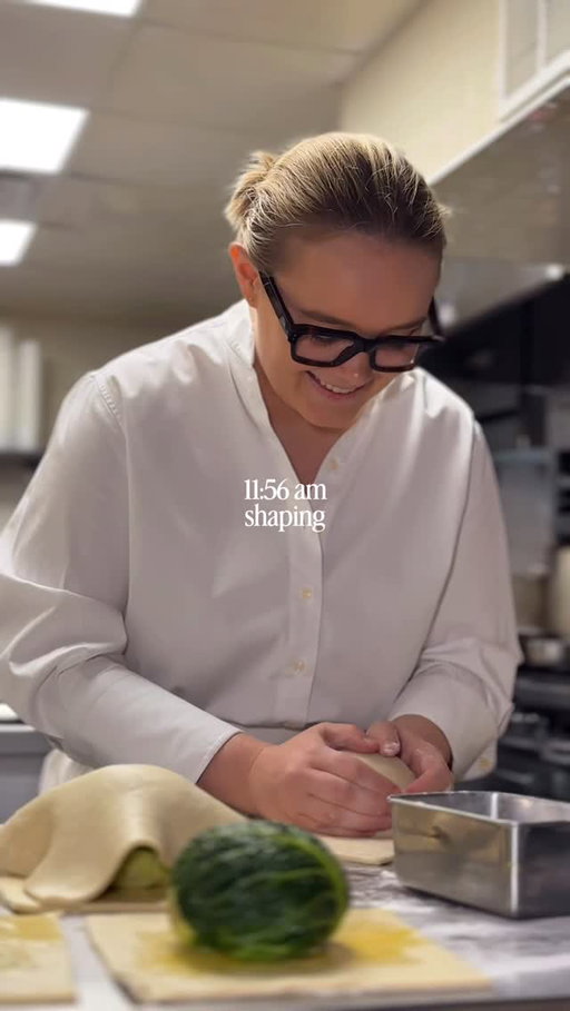 Start the week the right way, the Pithiviers way with chef Alexia 🧘

#onlythebestforourguests
