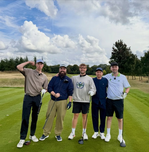 Life @thegrovehotel lately…. 📈❤️