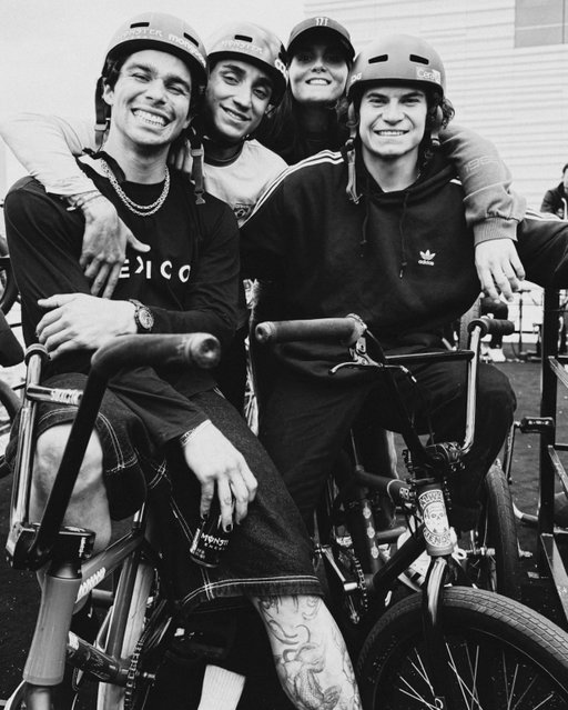 The first @fiseworld cup is just around the corner. Can’t wait to ride and hangout with my friends from all over the world. - Enjoy some lost photos from the @ucibmxfreestyle World Cup that happened in Shanghai, China back in October of 2025. 🤞🏼❤️‍🔥