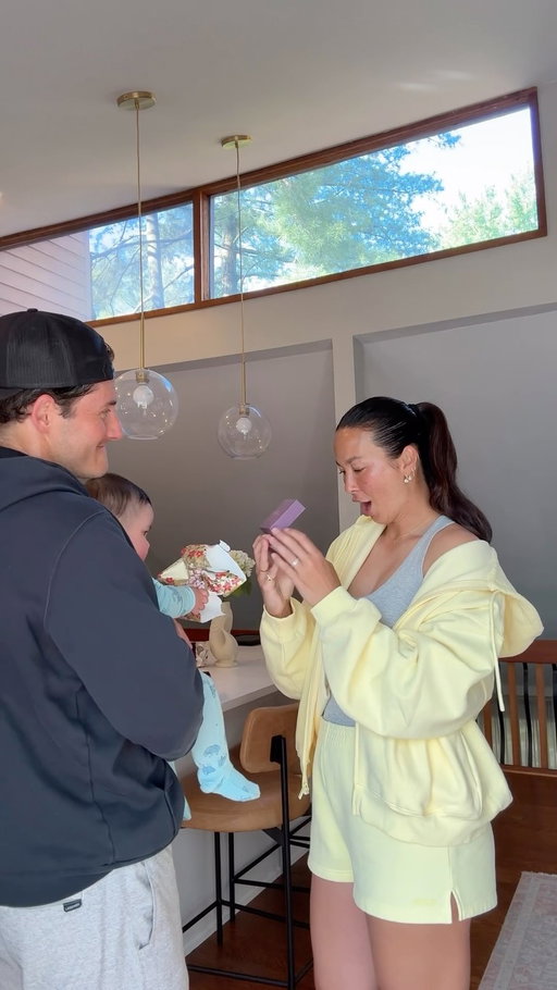 #ad Wanted to nail this first Mother’s Day gift, and @smythjewlers helped me deliver. #SmythPartner