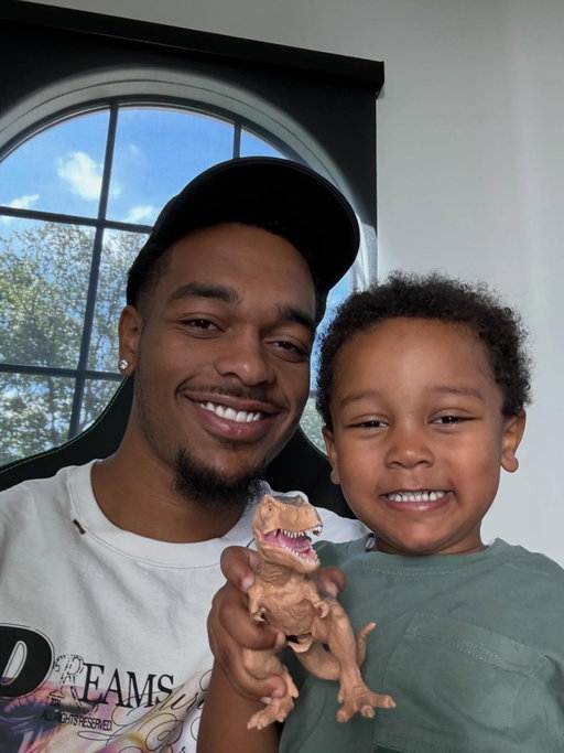 Happy birthday PJ daddy loves you, you have been such a blessing to be around. I’m excited to keep seeing you grow along this journey and I can’t believe you are already 5 years old. God changed my life forever the moment you were born. I love you so much and I’m so grateful to be your dad 🉑🤞🏽💙