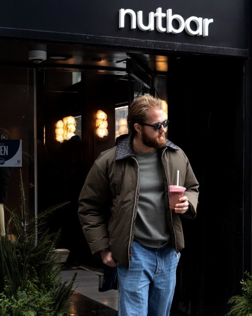 stopping by a few of my (and pablo & banksy’s) favourite spots around the city #withAmex #ad