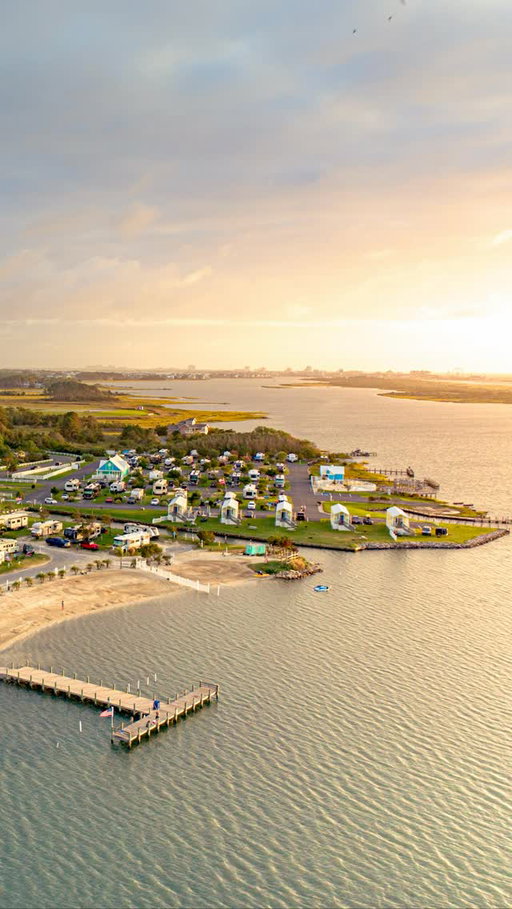 Save this for your next East Coast vacation! 😎

Sun Outdoors Ocean City is more than a campground- it’s a coastal RV resort with its very own beach 🏝️ 

So many resort amenities for the whole crew to enjoy: Beach Access 🏖️ (including a Dog Beach!) 🐾 Pool and Splash Pad 🩱 Tiki Bar for the adults🍹 Playground and Basketball 🏀  Onsite Food 🍽️ arcade and Mini Golf ⛳ and more!

Stay your way: Choose from coastal cottage rentals, RV sites, and tent camping options. 

Ride the courtesy shuttle bus to nearby Assateague Island National Seashore to see the wild horses 🐴 and Ocean City for a day of fun on the boardwalk 🎡🌊

Book your stay today! SunOutdoors.com or link in bio at @sunoutdoorsoceancity
📌 Berlin, MD

#SunOutdoors #RVResort | family campground , camping in Maryland , beach campground , vacation rentals in Ocean City , Ocean City campground , Ocean City RV resort , RV camping