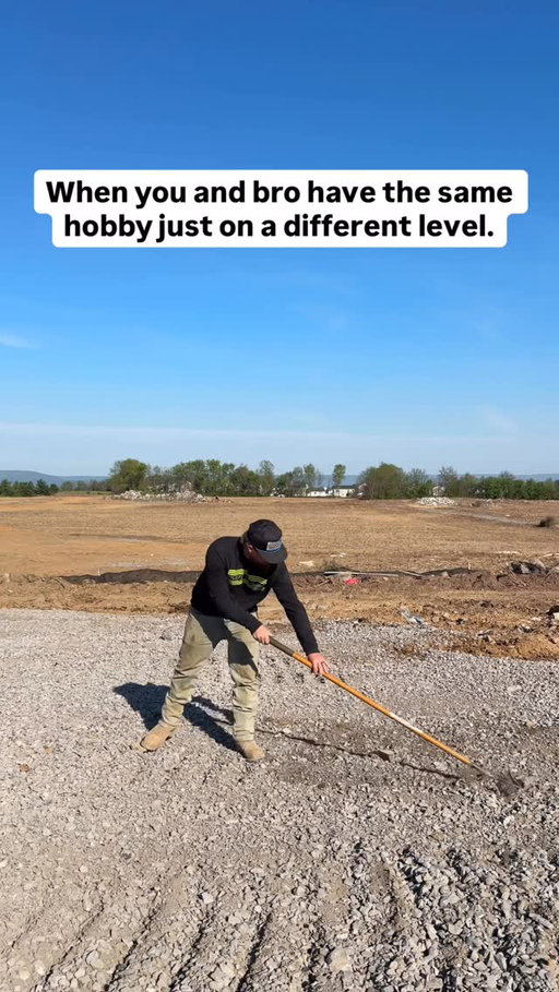 Both must be done 🤝 #construction #excavation #heavyequipment