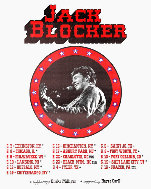 Headed back out on the highway this week, can’t wait to see ya there🦅🌎 Added a few new dates as well! Tickets are live for all these shows at the link in my bio

NEW DATES
5/22 - Charlotte, NC - @usnwwc (free) 
5/23 - Black Mountain, NC - @whitehorseblackmtn 
7/15 - Fraser, PA - Chill On the Hill w/ @eastnashgrass  @eastwhitelandtwp (free)