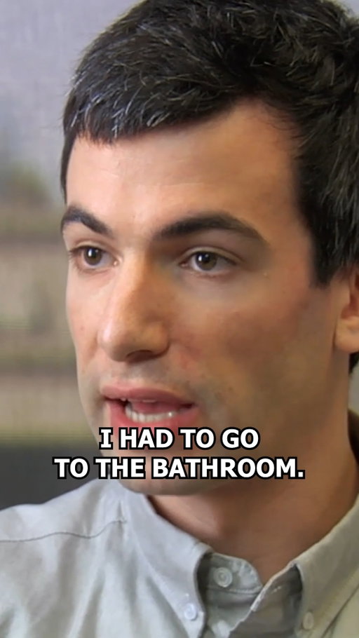 A SHOZER ORIGINAL! Nathan For You

Do men that drive nice cars have small penises? 

#NathanForYou #NathanFielder #FunnyClips
