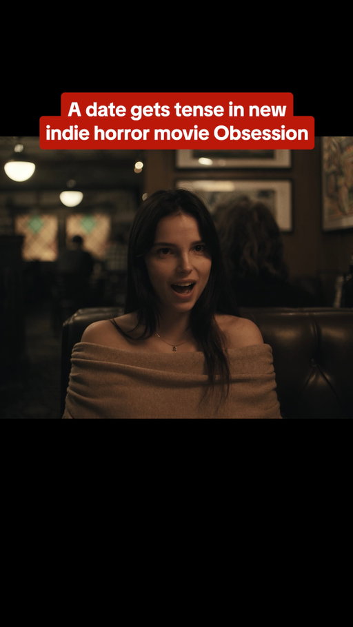 In Obsession, a guy wishes for love and it comes true, but at what cost? #obsession #horror #movie
