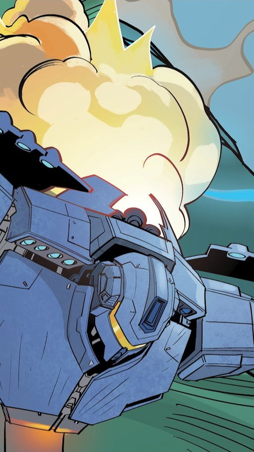 Don't miss the legendary start of the official continuation to the #PacificRim film franchise! Pacific Rim Final Breach Volume One is on sale now, wherever books are sold!

#newbook #graphicnovel @ejsu28 @joshfialkov @legendary @pacificrimmovie