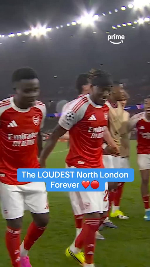 We FELT that one ❤️🔴