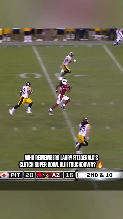 Larry Legend 🙌