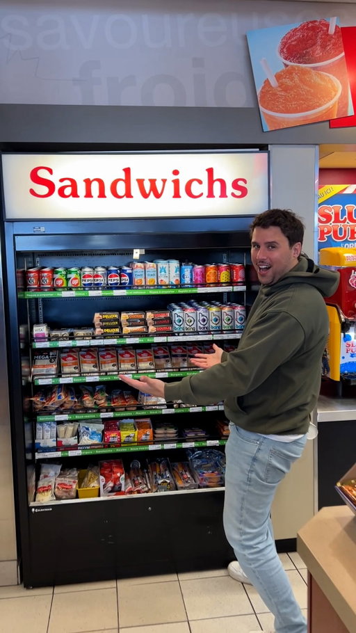 We just launched in almost all gas stations across Québec!

But this partnership is more than just that.

Growing up playing hockey 200+ days a year @alimentsmartel sandwiches were my go to! 

Their  iconic fridges remind me of my teenage years while I was chasing the dream of making it to the NHL.

Now, seeing MDS in Martel fridges across Québec feels like such a full-circle moment.

You can now find our Squares at airports, hospitals, gas stations, and convenience stores across Québec.

So grateful to @alimentsmartel for being part of this journey. ❤️

Find us at:
Petro-Canada
Ultramar
Provi-Soir
Marché Express
Super-Soir

…and many more convenience stores and gas stations across Québec.
—-——

C’est pas juste une nouvelle étape.

Quand j’étais p’tit, chaque fin de semaine en s’en allant à ma pratique d’hockey, ma mère et moi arrêtait au dépanneur pour pogner un sandwich @alimentsmartel dans le frigidaire. 

Ça me tenait plein d’énergie pendant que je courais après mon rêve de jouer dans la LNH.

Aujourd’hui, voir MDS dans les frigos Martel un peu partout au Québec… mettons que ça boucle la boucle d’une manière pas mal spéciale.

Nos barres sont maintenant dans les frigos Martel — dans les aéroports, les hôpitaux, les stations-service pis les dépanneurs aux quatre coins de la province.

Un méchant gros merci à @alimentsmartel d’avoir embarqué sur l’aventure avec nous.

Vous pouvez maintenant nous trouver chez : 
Petro-Canada 
Ultramar 
Provi-Soir 
Marché Express 
Super-Soir

… et dans ben d’autres dépanneurs et stations-service partout au Québec.