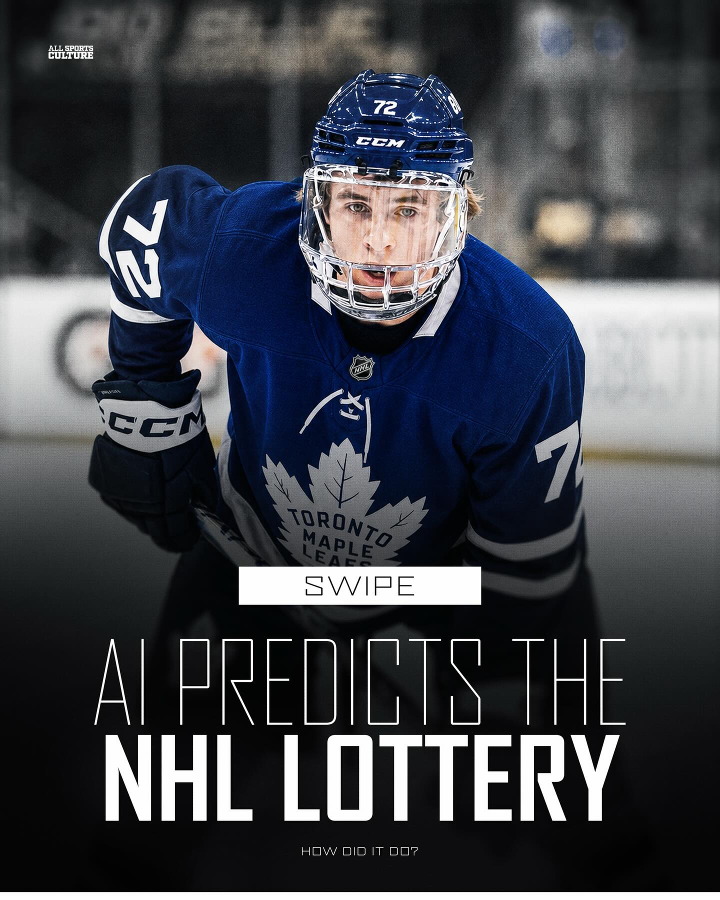 The Gavin McKenna lottery is about to begin who do you think gets the first pick ⁉️

Drop lottery predictions here 👇