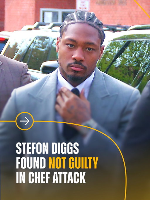 Who signs Diggs? 👀