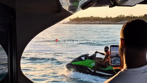 Not here to fight wars, but 🥷’s wanna talk high scores ♠️ #travel #turksandcaicos