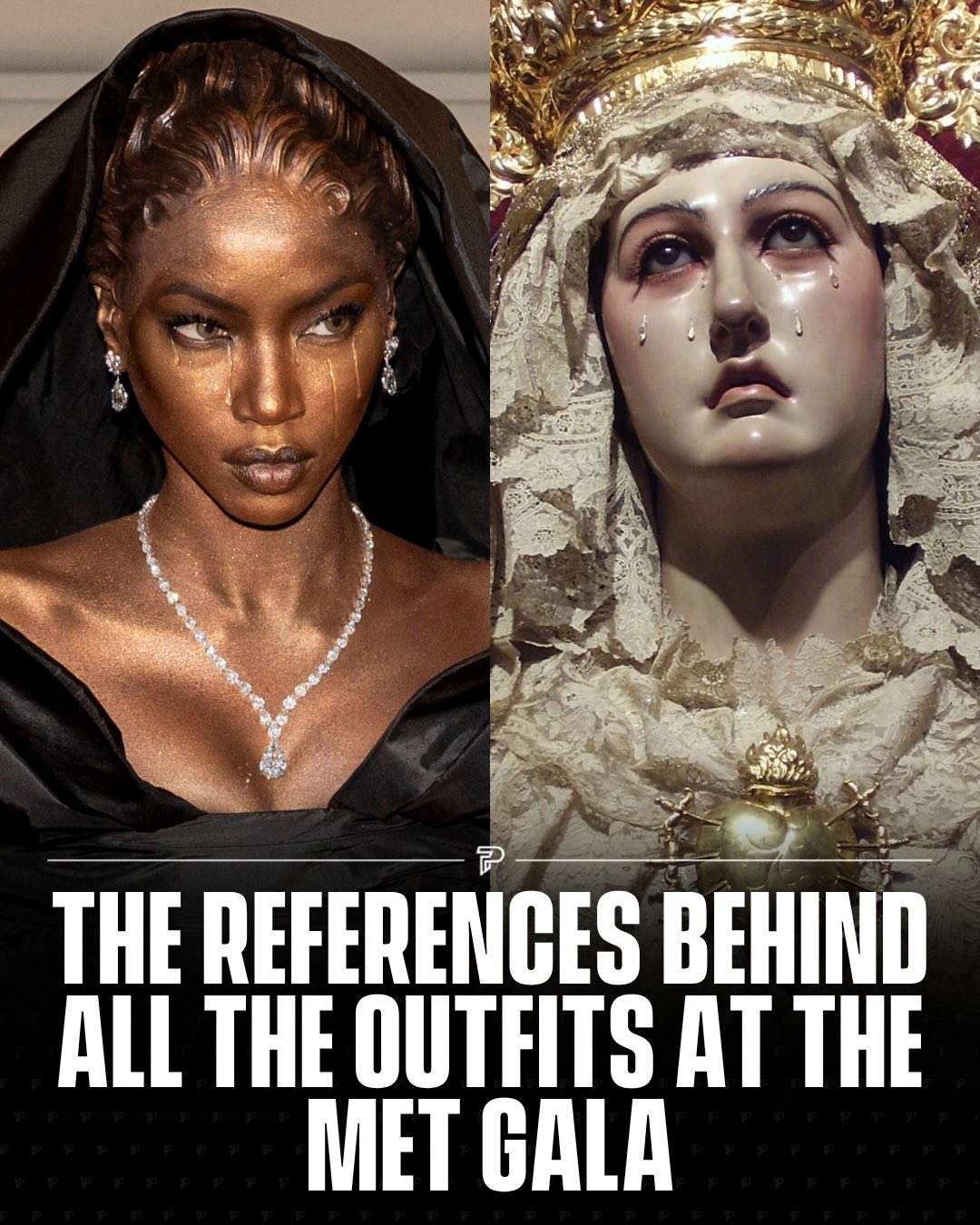 At the 2026 Met Gala, fashion stepped beyond style and into interpretation.

With the theme centered around art, celebrities drew direct inspiration from iconic paintings, sculptures, and historical masterpieces, reimagining them as modern, wearable statements.

Some looks stayed faithful to the original works, while others pushed creative boundaries, turning the red carpet into a curated, living gallery.

-

#Viral #Pubity #Art