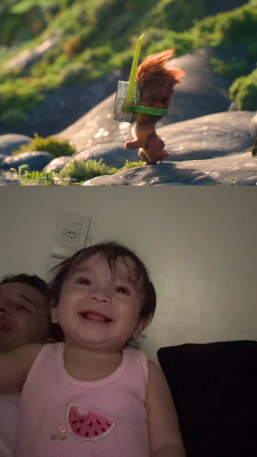 Como mágica ❤️