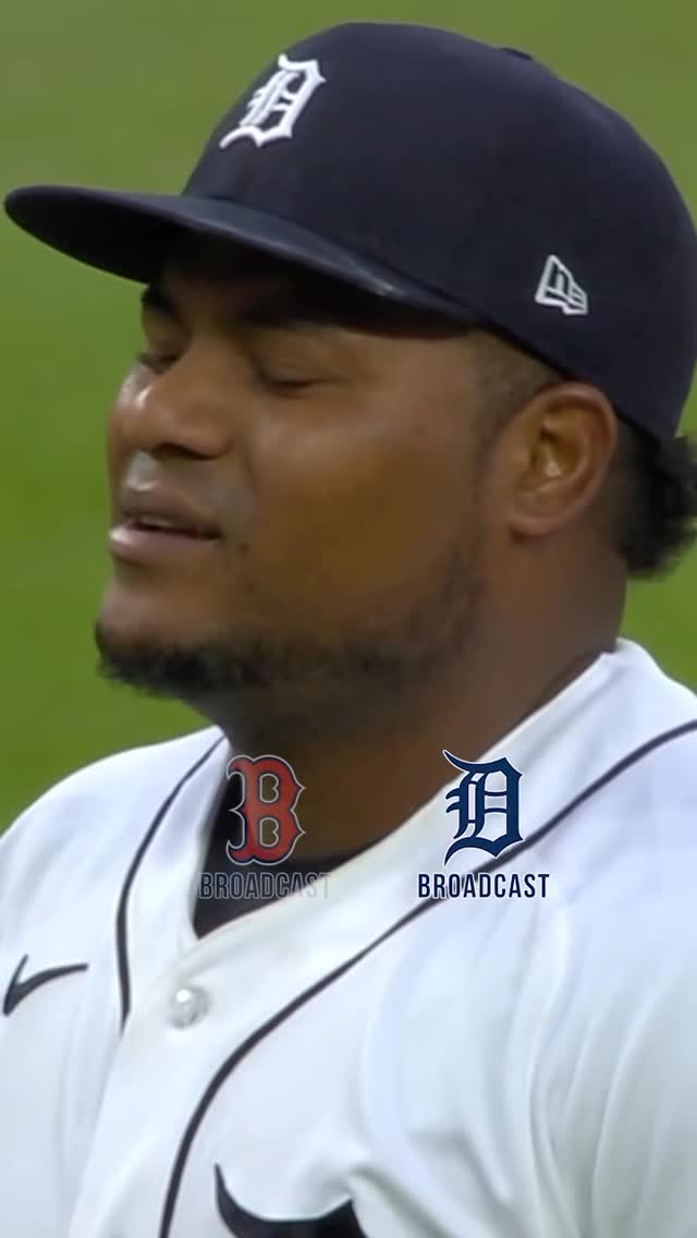 Red Sox and Tigers broadcasts had different viewpoints of Framber Valdez’s ejection