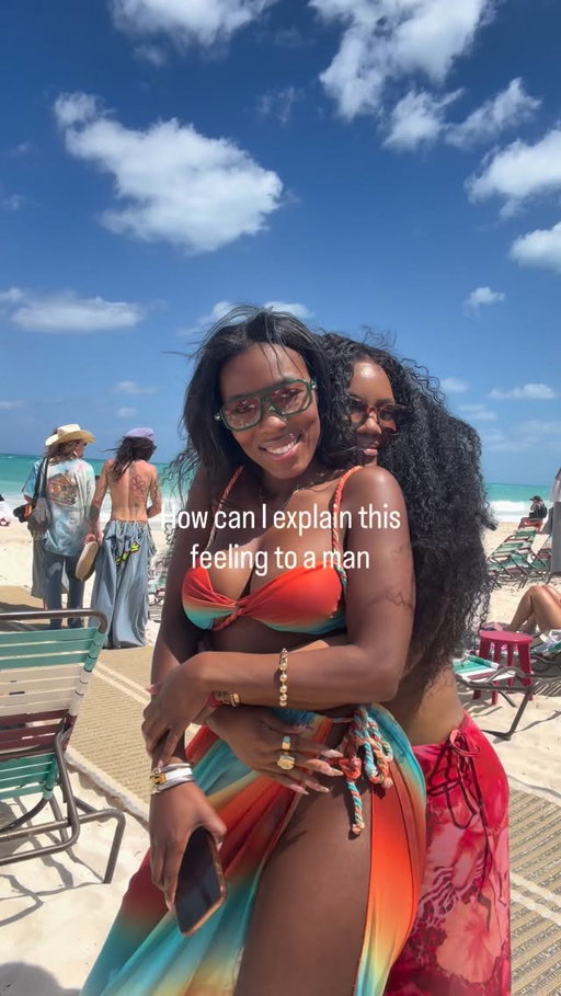 On a island with my bestie will always be my favorite place 

#biminibahamas #vacationoutfit #bestiefriends #miamicontentcreator #miamiinfluencer