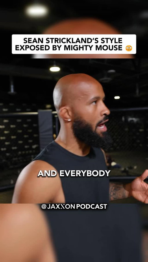 All new @jaxxonpodcast episode featuring Host @beardegidio & UFC superstars like @tjdillashaw & @mighty + all new episode of @JAXXON BEHIND THE BRAND now live on YouTube featuring the JAXXON team & everything going on at @jaxxonmediahouse