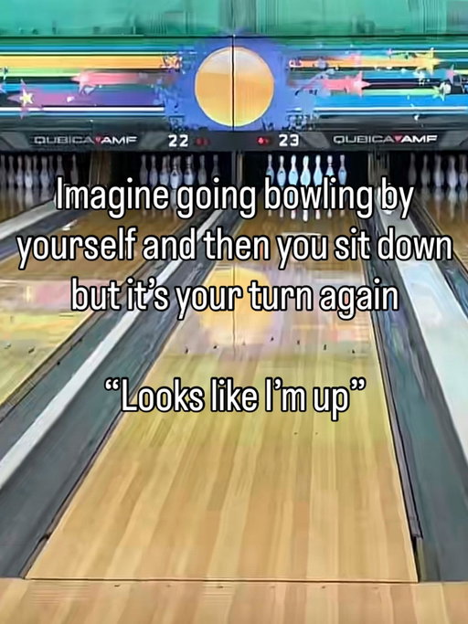 🎳