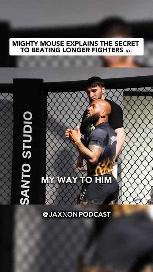 All new @jaxxonpodcast episode featuring Host @beardegidio & UFC superstars like @tjdillashaw & @mighty + all new episode of @JAXXON BEHIND THE BRAND now live on YouTube featuring the JAXXON team & everything going on at @jaxxonmediahouse