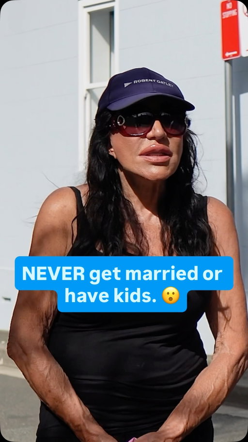 I’m intrigued… would you start a family in your 20s?

Every now and then I hear an answer like this and it always interests me.

Mainly because as someone who grew up in a strong family environment, I genuinely can’t think of many better things to invest in.

And I mean that both financially and with my time.

That said, I always try to understand where people’s perspectives come from and why they feel that way.

But after speaking to hundreds of older people who did start families, I can conclude 99% did not regret it.

If anything, most just wish they’d waited a little longer before having kids.

I’m curious though, do you agree with her? Let me know 💬