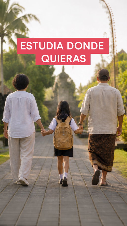 Antes esto parecía imposible 🤯

Tener hijos y seguir moviéndote por el mundo sonaba, para mucha gente, como dos vidas incompatibles. Pero están empezando a aparecer proyectos pensados justo para eso: familias que no quieren elegir entre criar, trabajar y seguir explorando.

En este podcast, hablamos de cómo también está cambiando nuestra idea de familia, de hogar y también de la vida nómada.

Escucha el episodio completo 👉 link en la bio 🎧 También en Spotify, Apple Podcasts y Amazon Music.