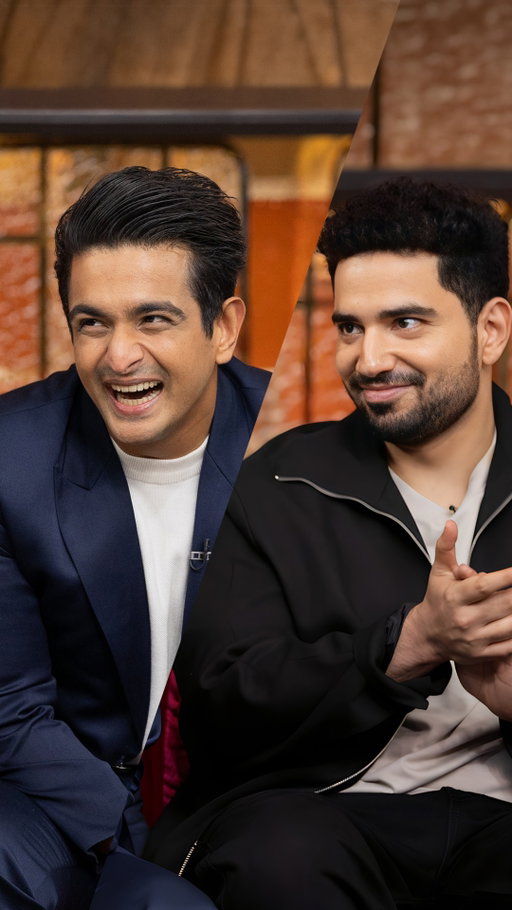 Answers like these are my jam 🥹❤️
Watch The Great Indian Kapil Show’s World Laughter Day Special, out now, only on Netflix.