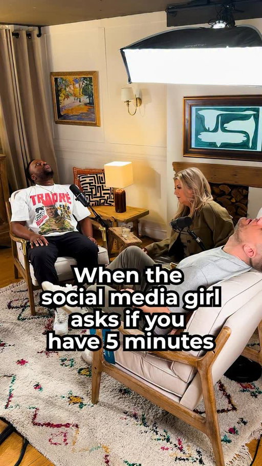 🙄 😩

Luckily our chat with babatundecomedian was absolutely lush. So it fully out weighed the ball ache of the social media shite….. 😝

Listen now wherever you listen to our main ep!