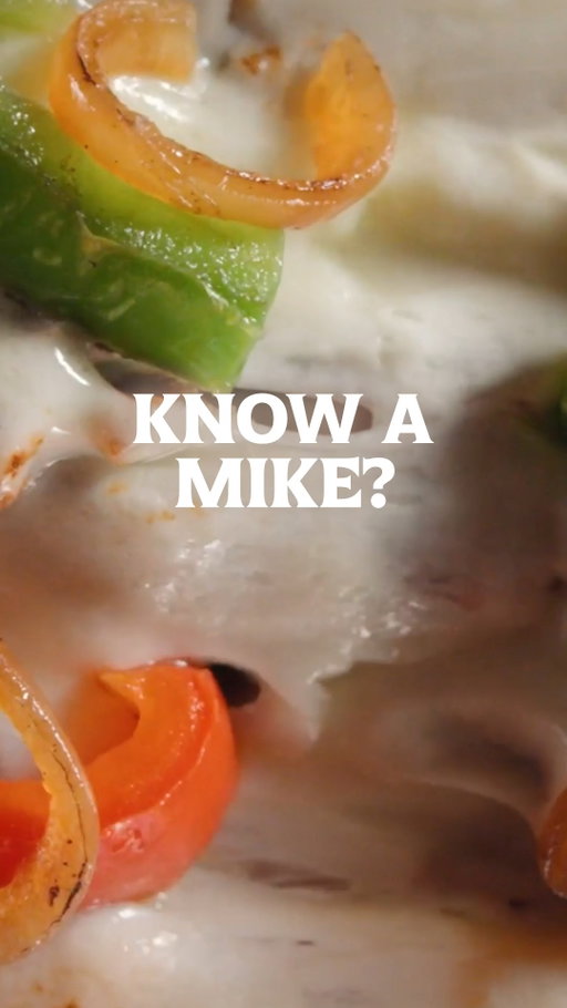 Today's the day, Happy Mikes Day! ​
Know a Mike? Send this video to them so they don't miss out on their FREE Medium Steak & Cheese Melt. 

Offer available on Wednesday, May 6th, In U.S. restaurants only.