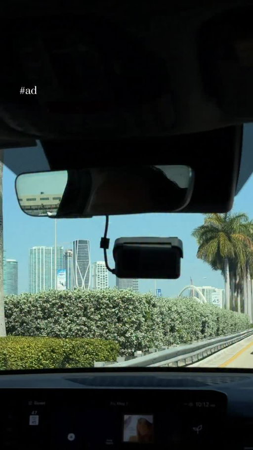 #ad vroom vroom! a dream weekend in miami experiencing F1 with @americanexpress #AmexAmbassador