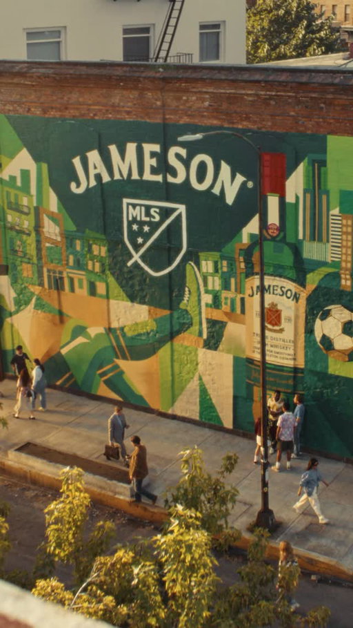 Football 🤝 Music 🤝 Fashion.
 
We thought it couldn’t get any smoother...
 
But then we brought on @jbalvin and @KidSuper.
 
Want to know more? We know you do... Head to the link in bio. #ItsWhatYouBring #MustBeAJameson