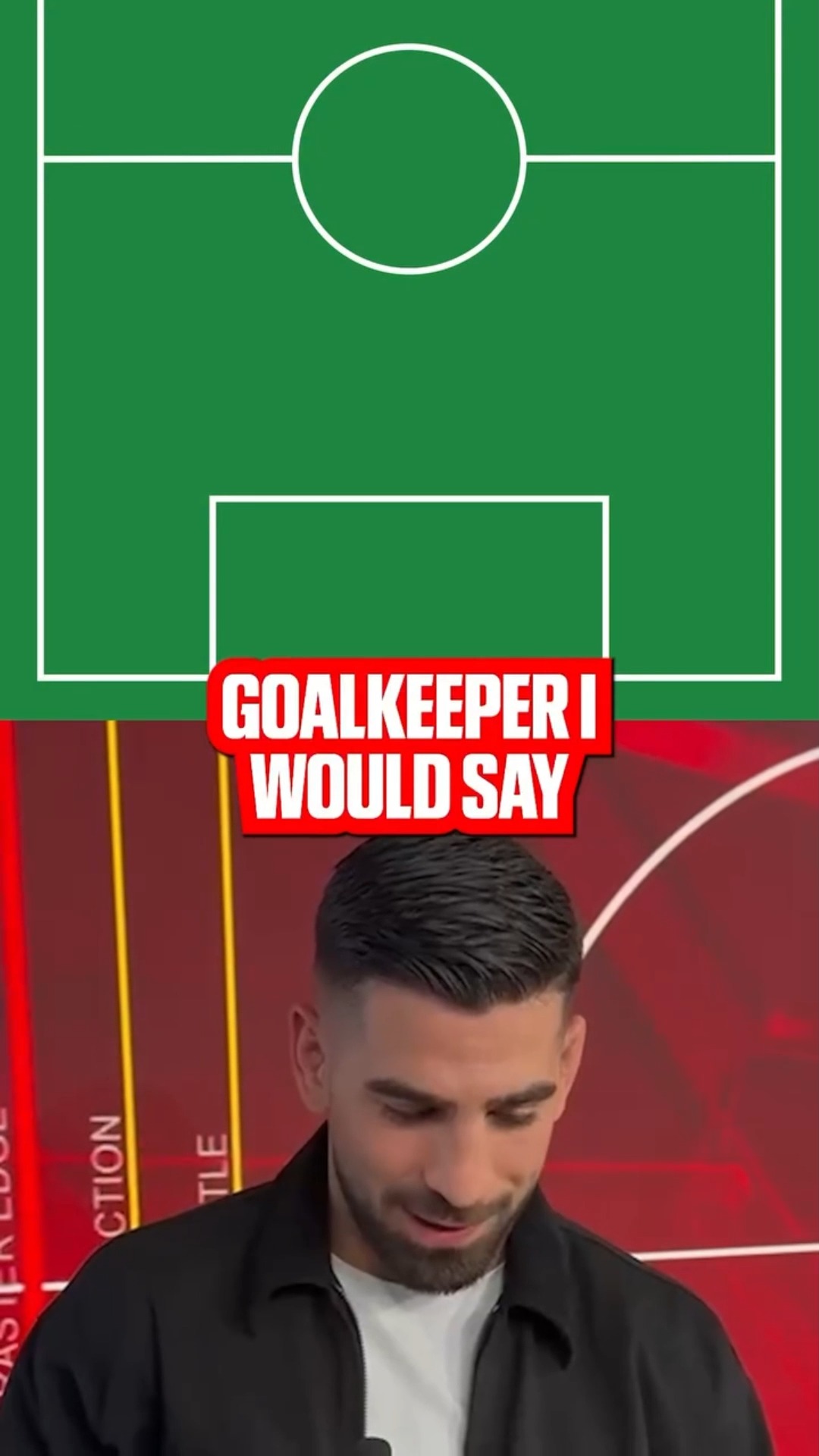 Pediram para o Ilia Topuria montar um time de futebol… e ele entregou uma seleção, pô! 😳⚽🔥

O que você achou desse time, fã de esportes? 👀

🎥: Instagram/espnmma 

#UFC #ESPNKnockOut #FutebolNaESPN