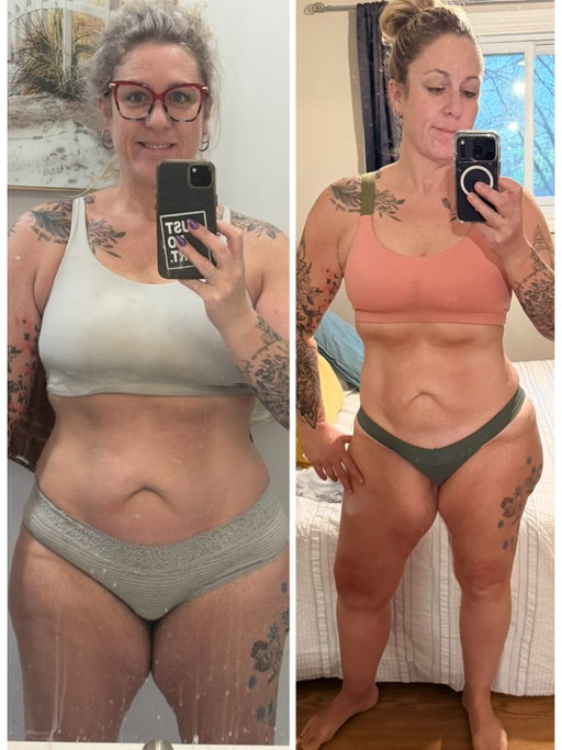 Needed some reminders today of how far I’ve come in a year. And where I started at almost 400 lbs!! Life has been pretty nutty the last while and plans have had to change and pivot. But such is life. I’m still over here hitting the gym most days every week and trying to stay on track and look after my head. Just show up for myself & trying to be resilient and committed. 🙏❤️🦵🏻💪🏻✌️