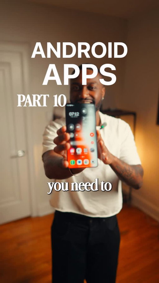 Here is an Android app that YOU NEED to have installed!

1. Orion Store
2. PDF Toolkit

If you want to get all the best open source apps on android, then Orion Store is the app you need. Also PDF Toolkit does wonders if you’re working a lot with PDF files!

Comment “APPS” and i’ll send you the download links to these apps!

#androidapps #samsung #android #hiddengems #tech