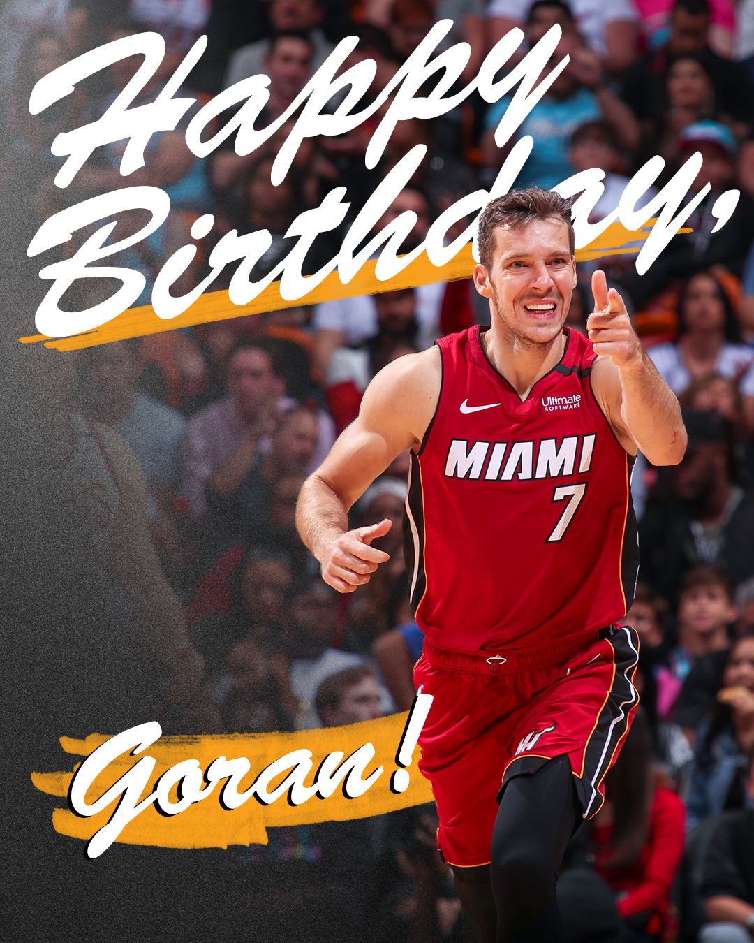 Happy Birthday Gogi! 🎂
