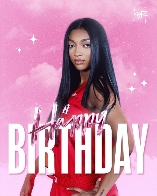 Pretty, powerful, and still unapologetic! 🎂 🎉