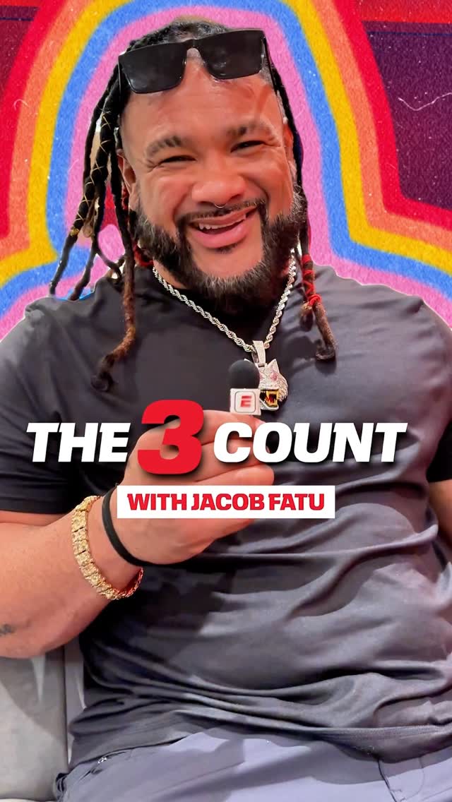 Jacob Fatu against Jeff Hardy? Sign us up 👀