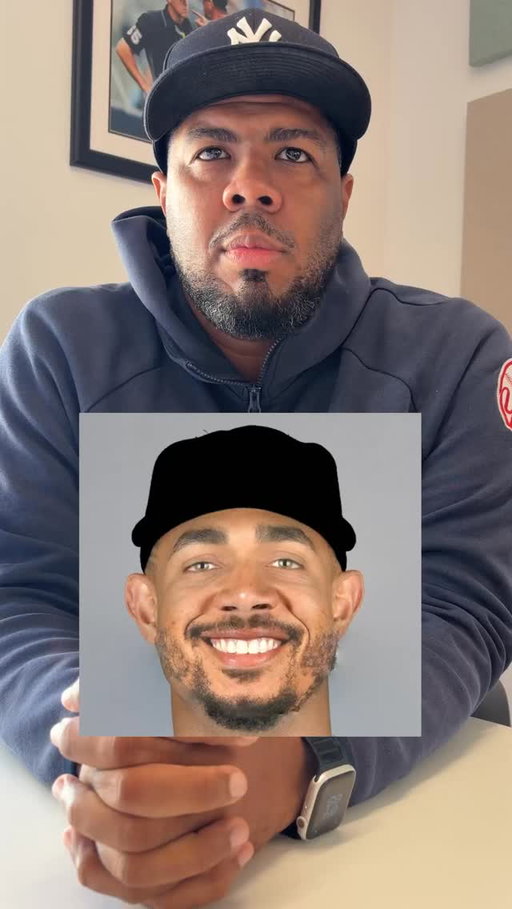 Can you guess these MLB face mashups?

#mlb #baseball #sports #faces