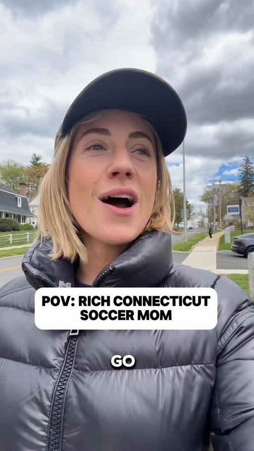 Where’d you grow up, New Haven?!